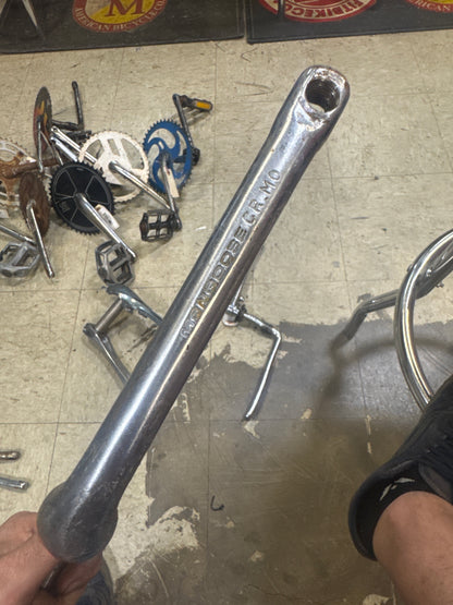 Mongoose 1pc 90s cranks crmo