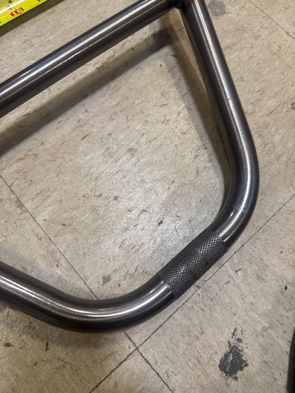 S&m rambler bars with hoder grips 9.5