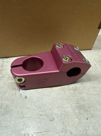 Fit Van Homan Stem