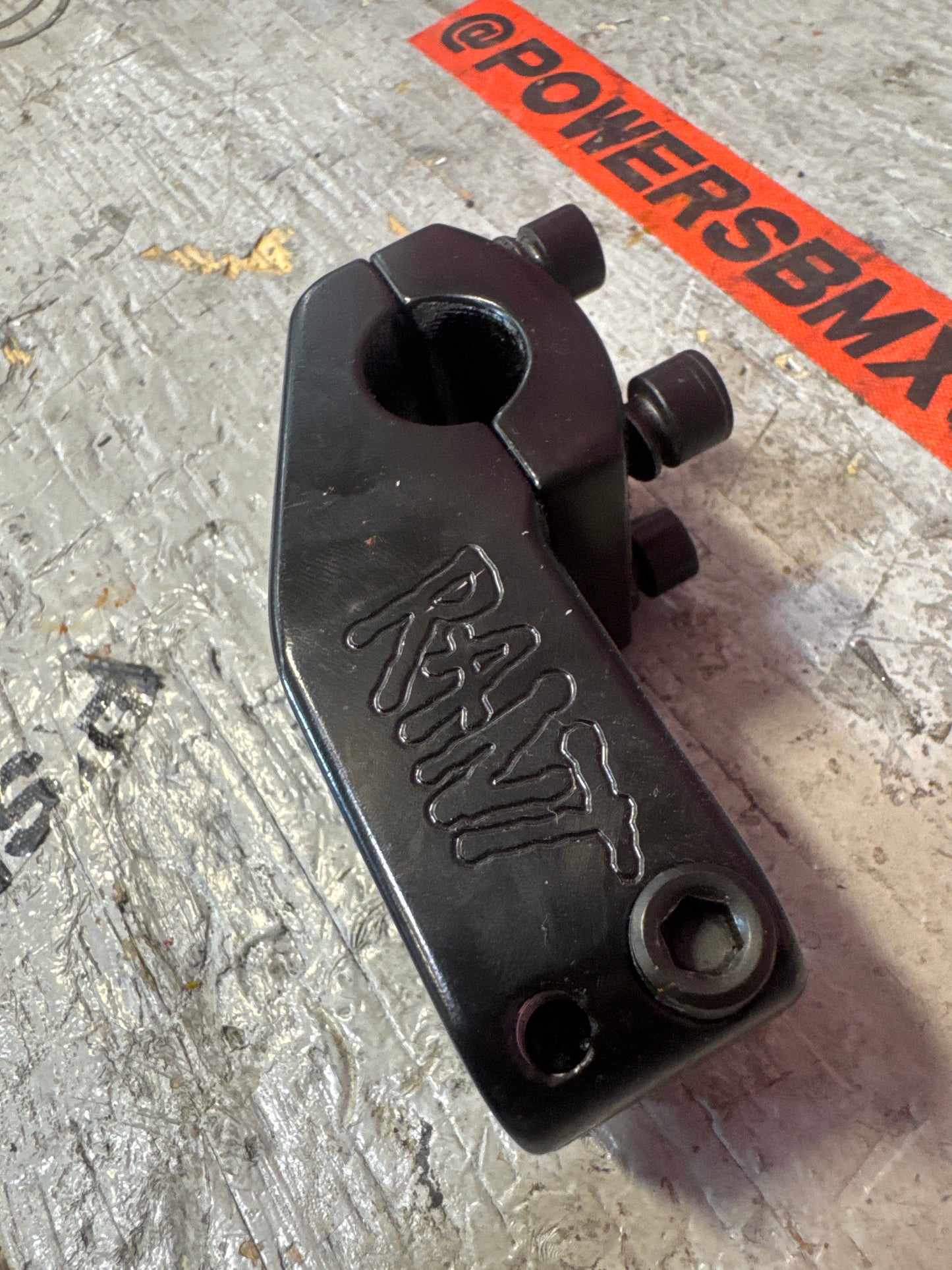 Rant bmx stem 11/8