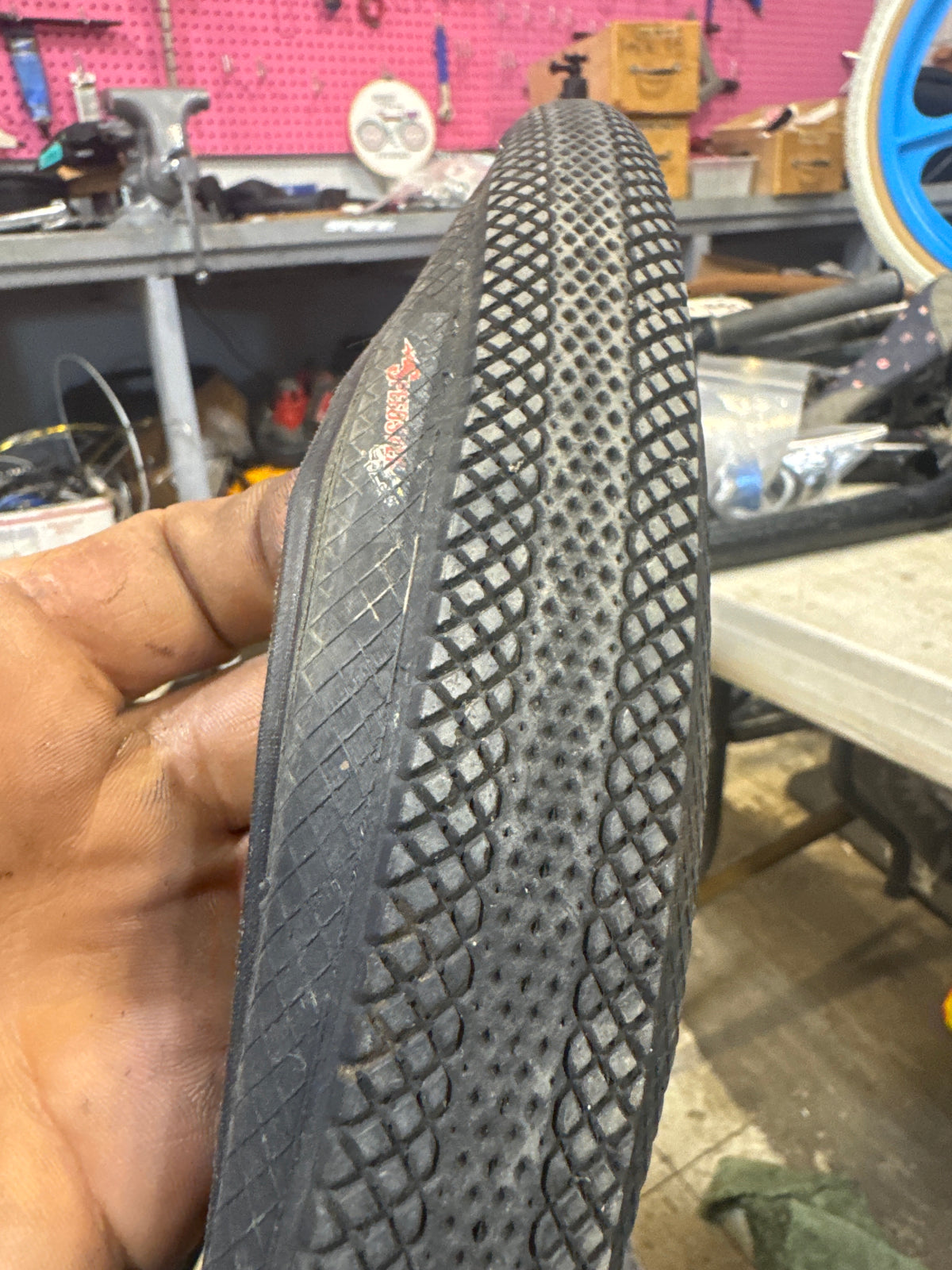 Vee rubber 20x11/8 speedster