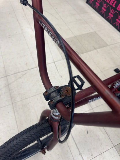 Fit Misfit 18” Bmx bike