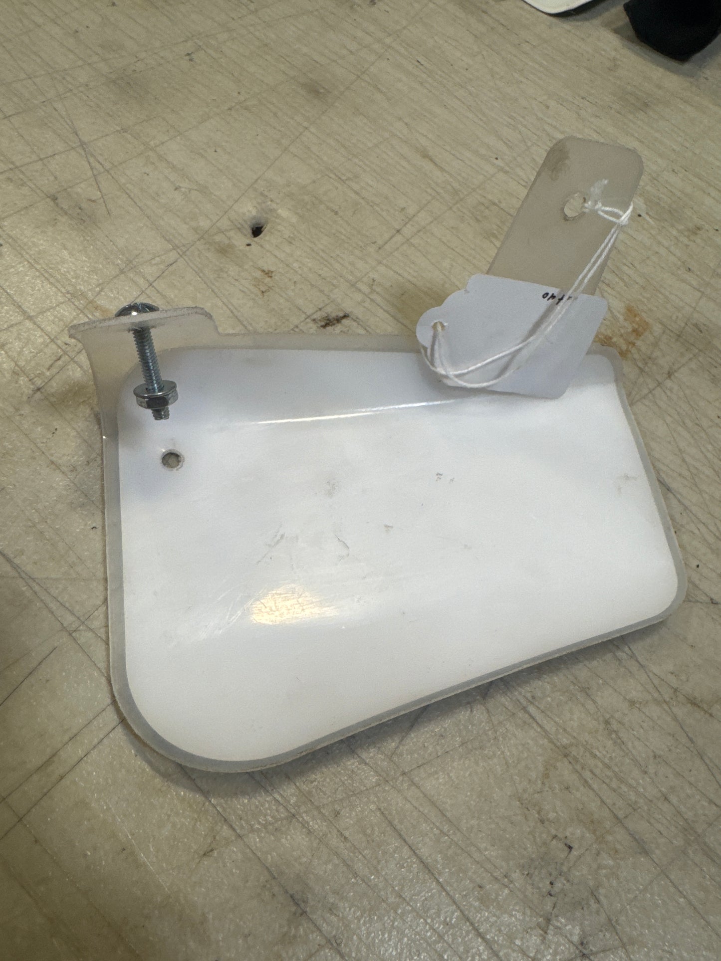Hutch brake guard