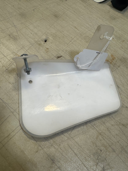 Hutch brake guard