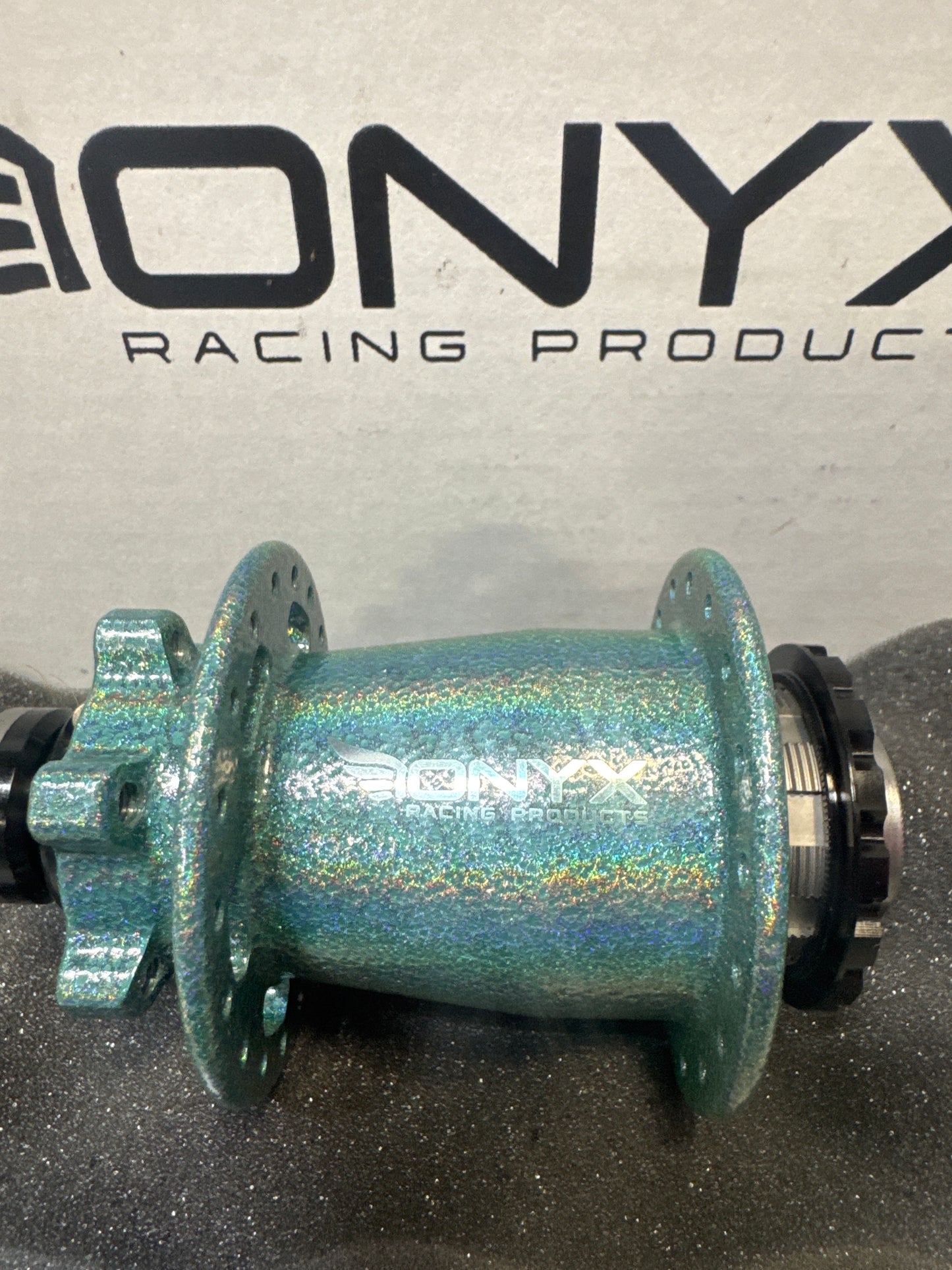 Onyx Hubs Cotm lock ness