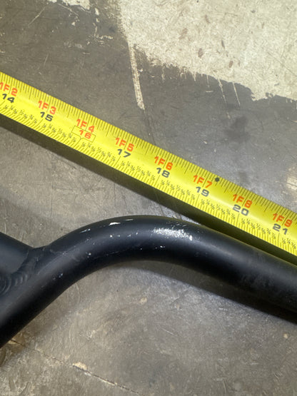S&m aluminum 6.5 expert bar