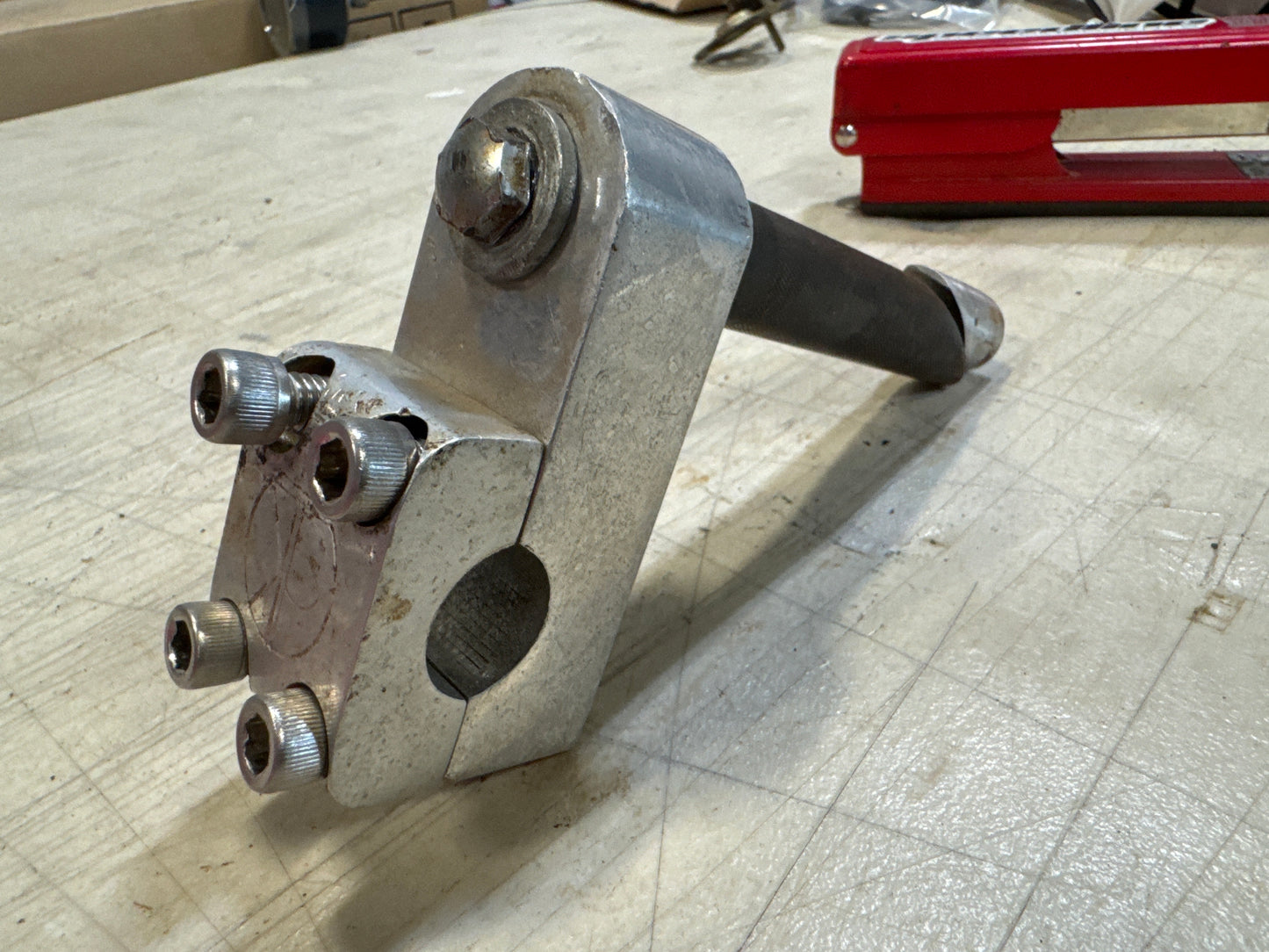 Dk quill stem old school