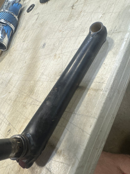 Oem cranks 180mm 19mm
