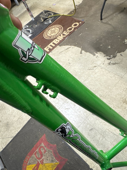 Vendetta expert 24” race frame