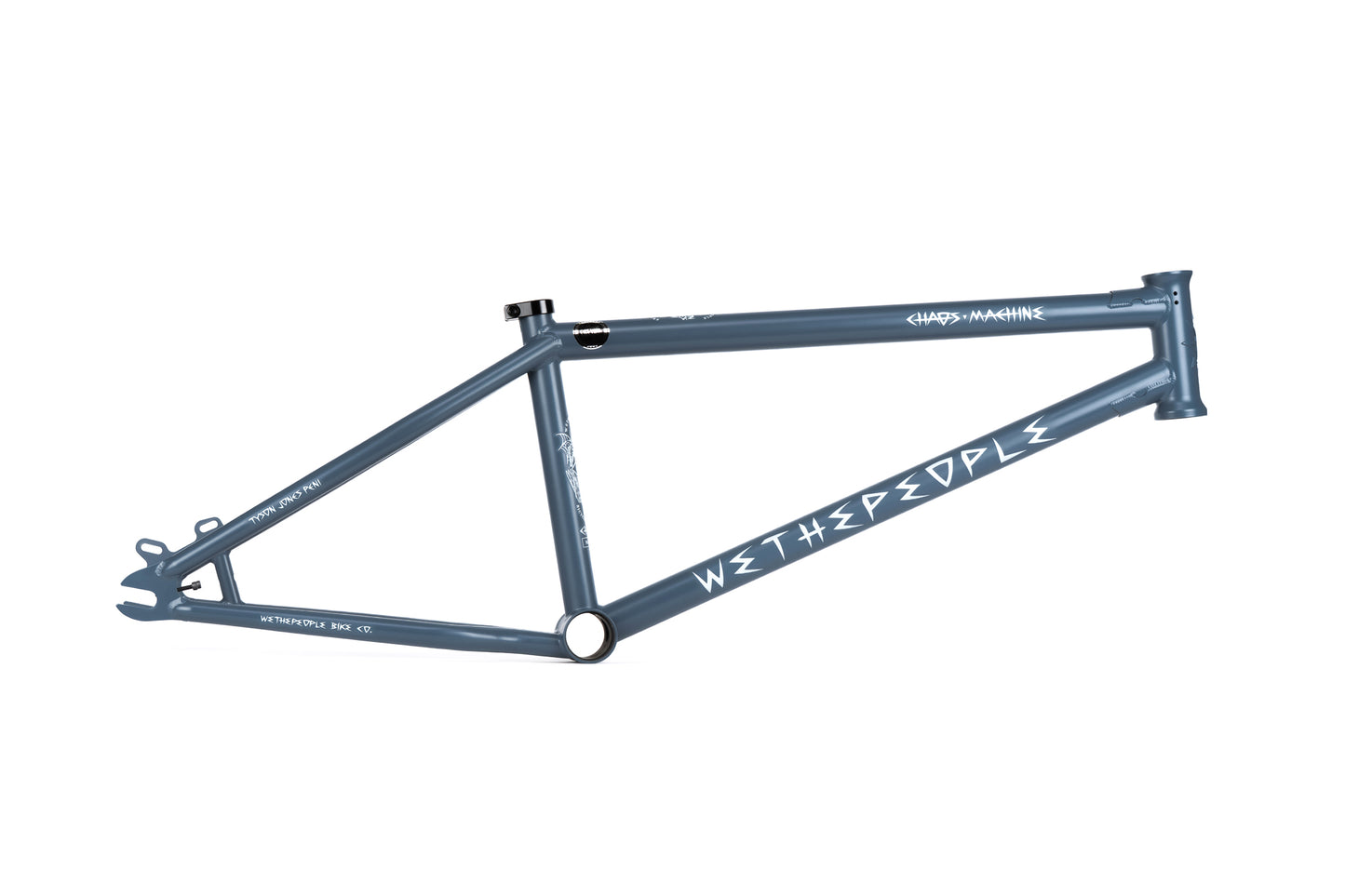 We The People 22” wheel Chaos Machine BMX Frame