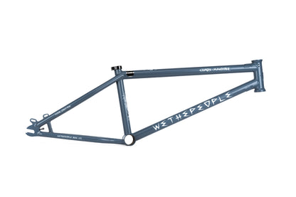 We The People 22” wheel Chaos Machine BMX Frame