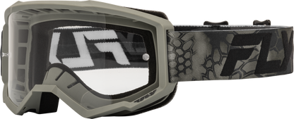 Fly racing focus bmx goggles 2024
