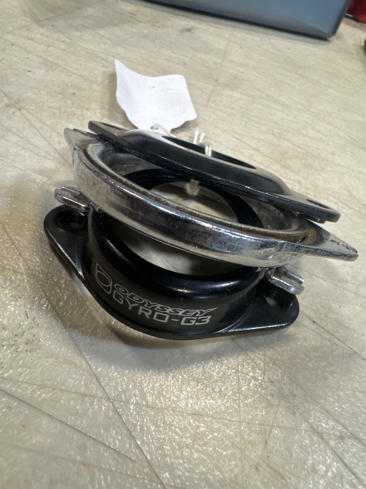 Odyssey g3 gyro black