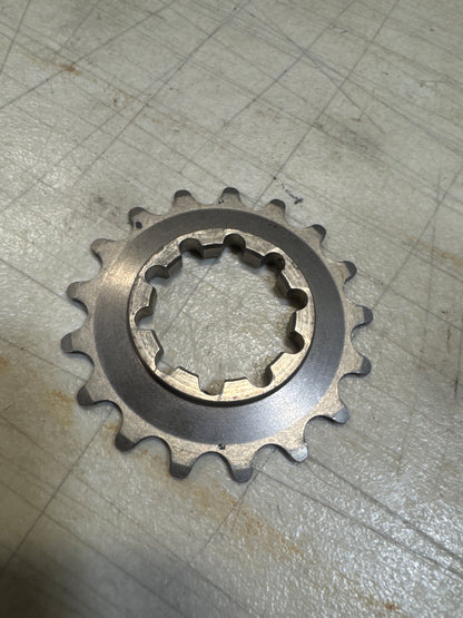 Profile cog 17t