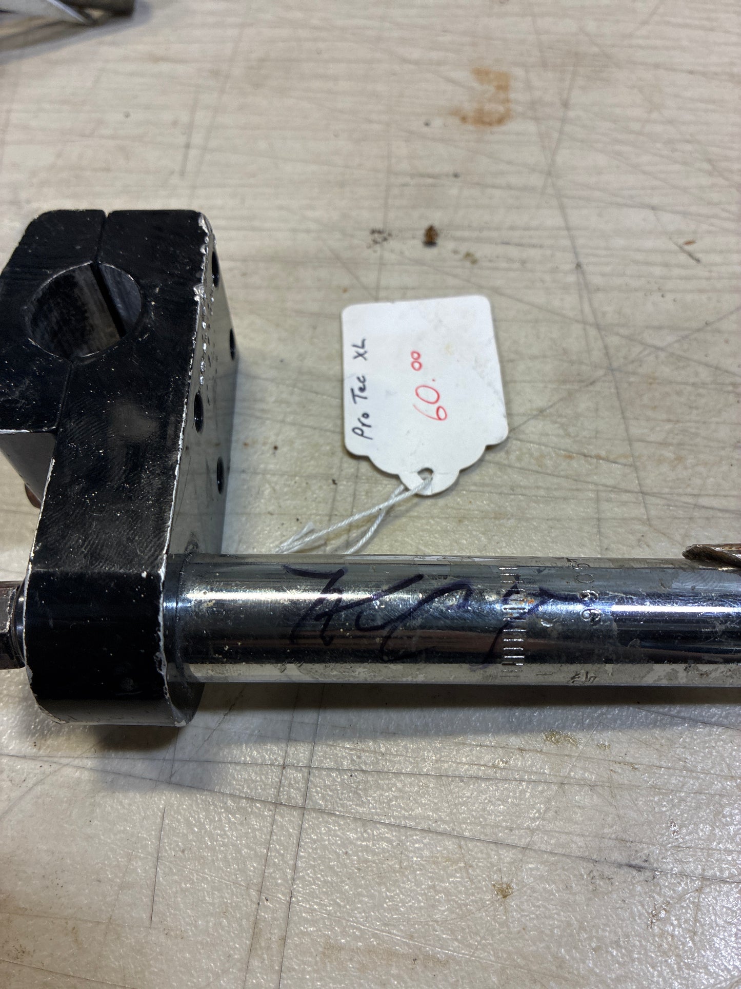 protec stem? old school quill