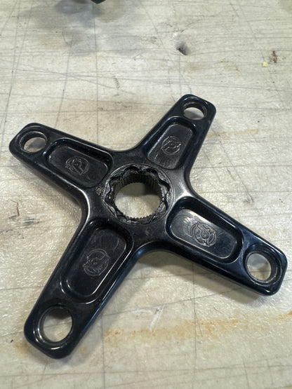 Profile 4bolt 19m spider black