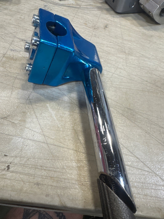 Gt mallet blue stem repop new?