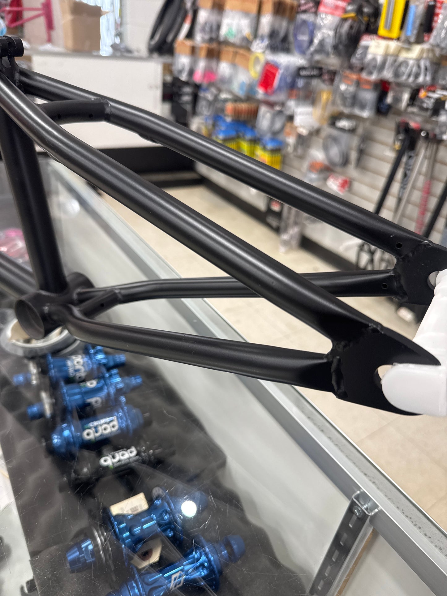 Verde bmx frame 20.5