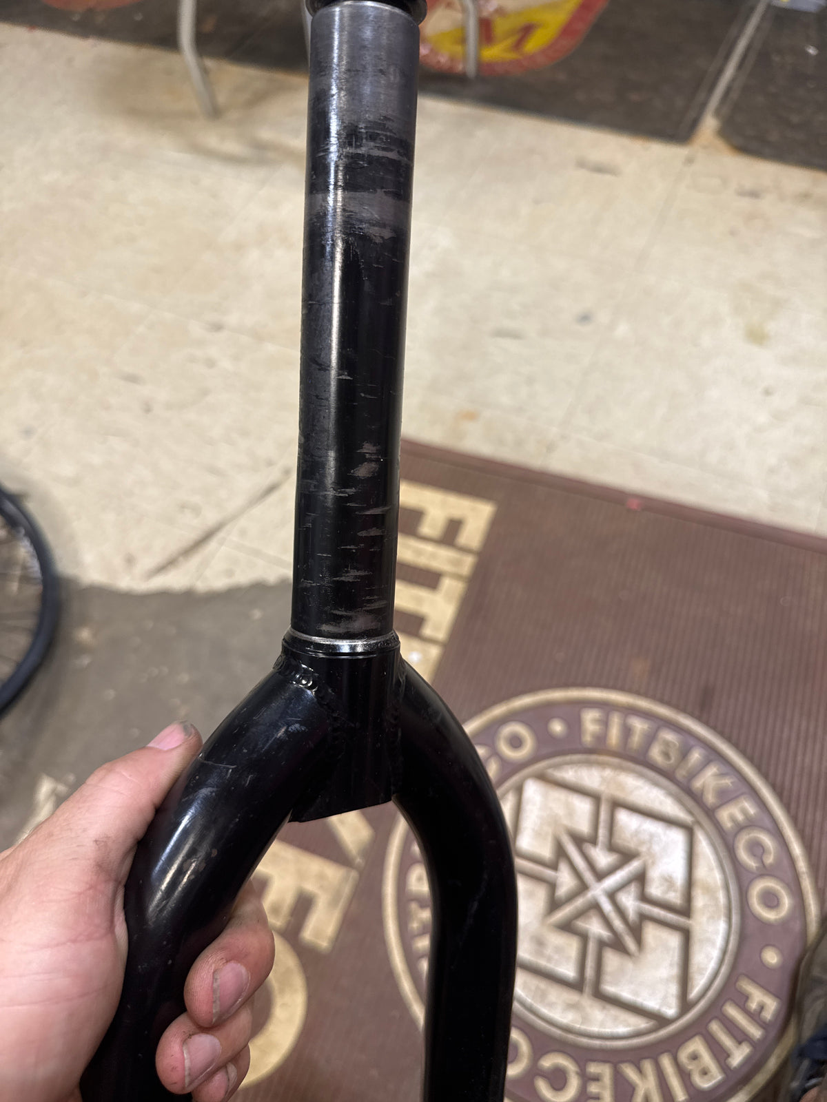 Kink empire 20” fork