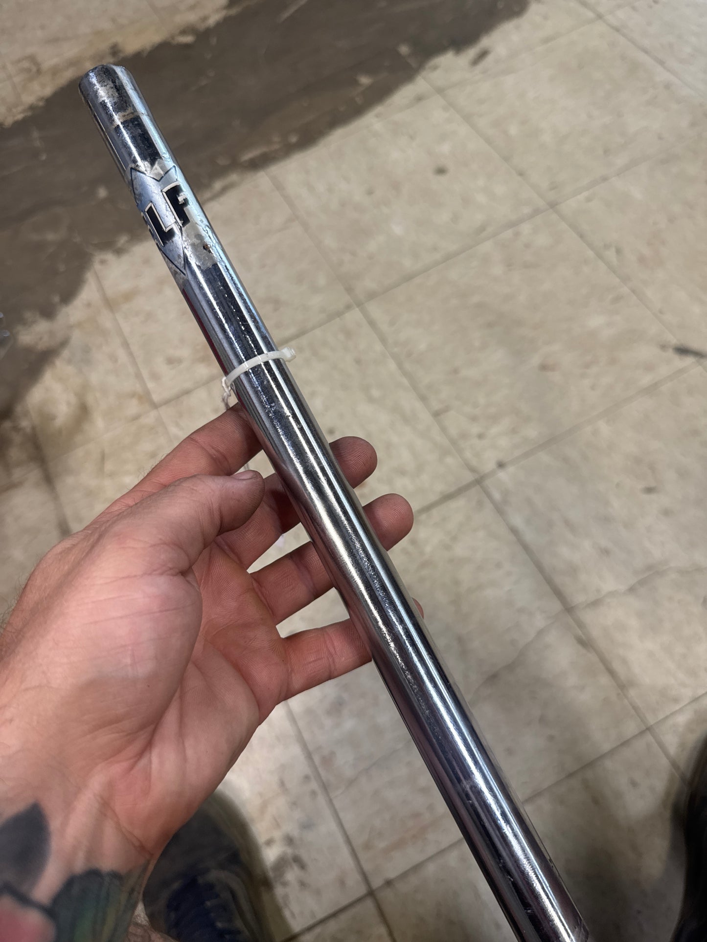 Elf 22.2 seat post