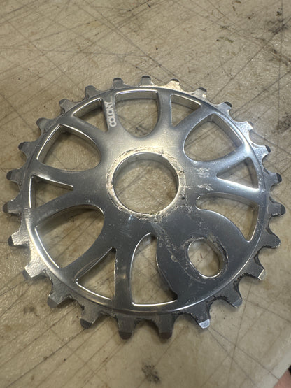 Colony 25t sprocket