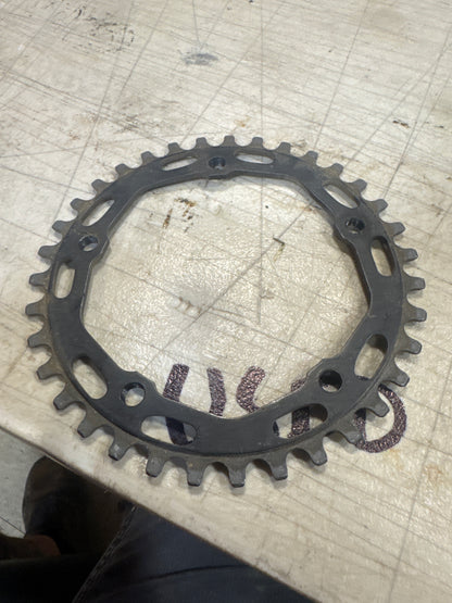 Rennen 5bolt 35t chainring