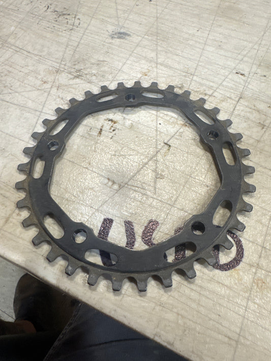 Rennen 5bolt 35t chainring