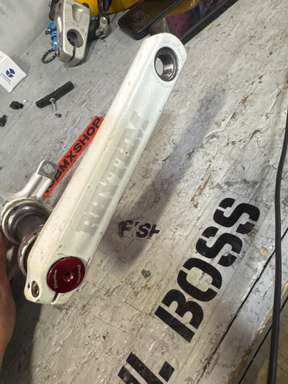 Crupi rhythm 150m expert cranks