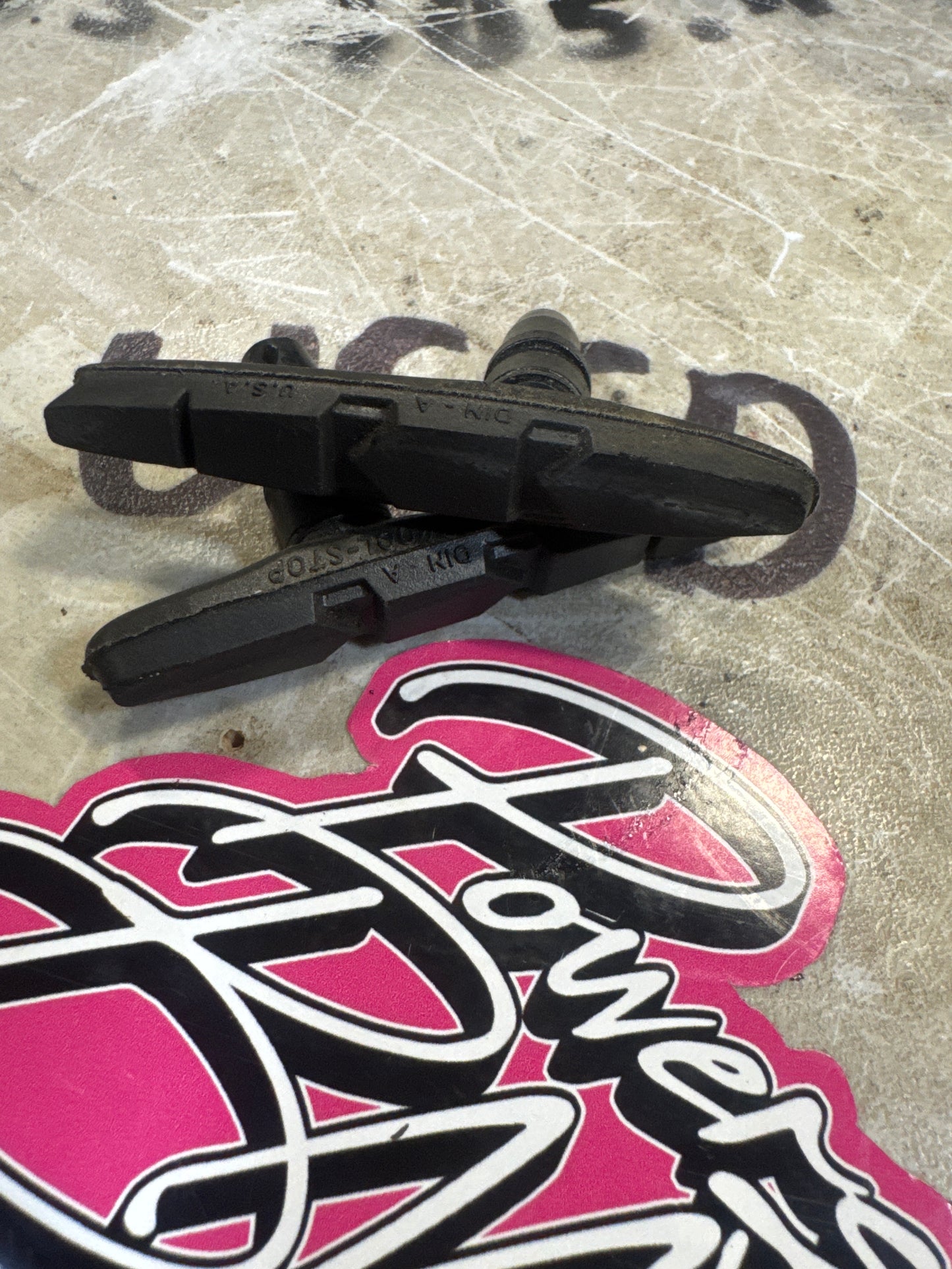 Kool stop thin line brake pads
