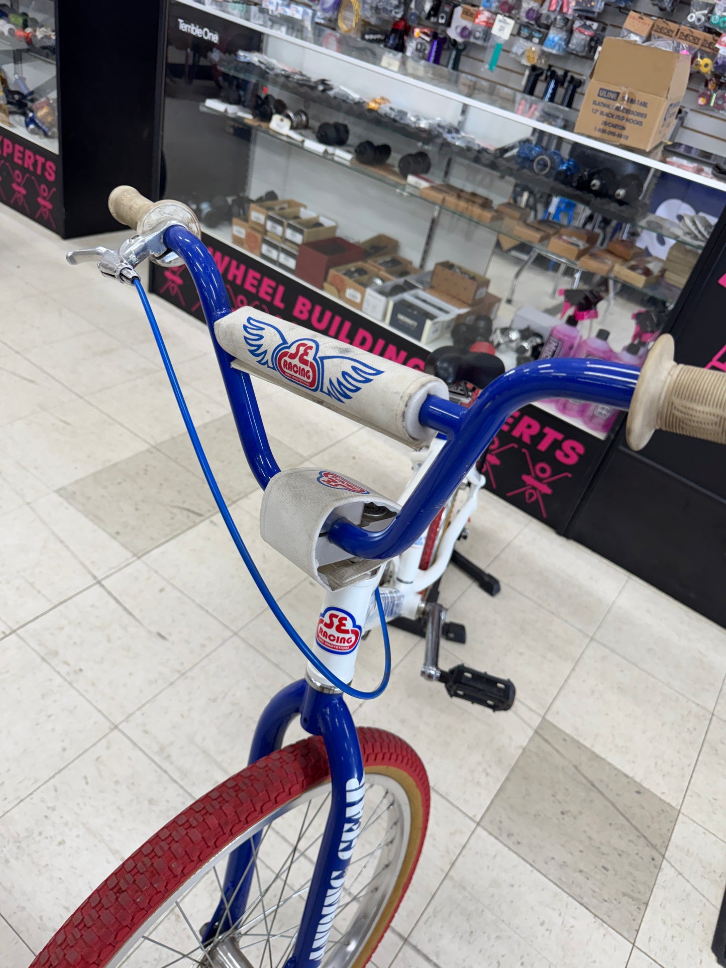 SE So Cal Flyer 24” wheelie bike