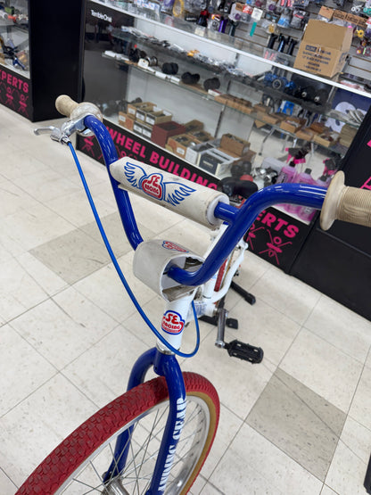 SE So Cal Flyer 24” wheelie bike