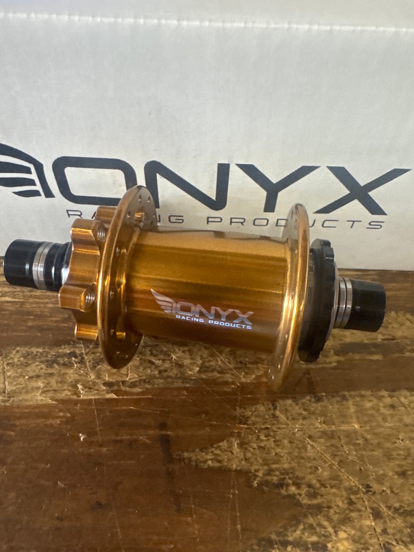 Onyx Hubs Cotm Monaco Copper