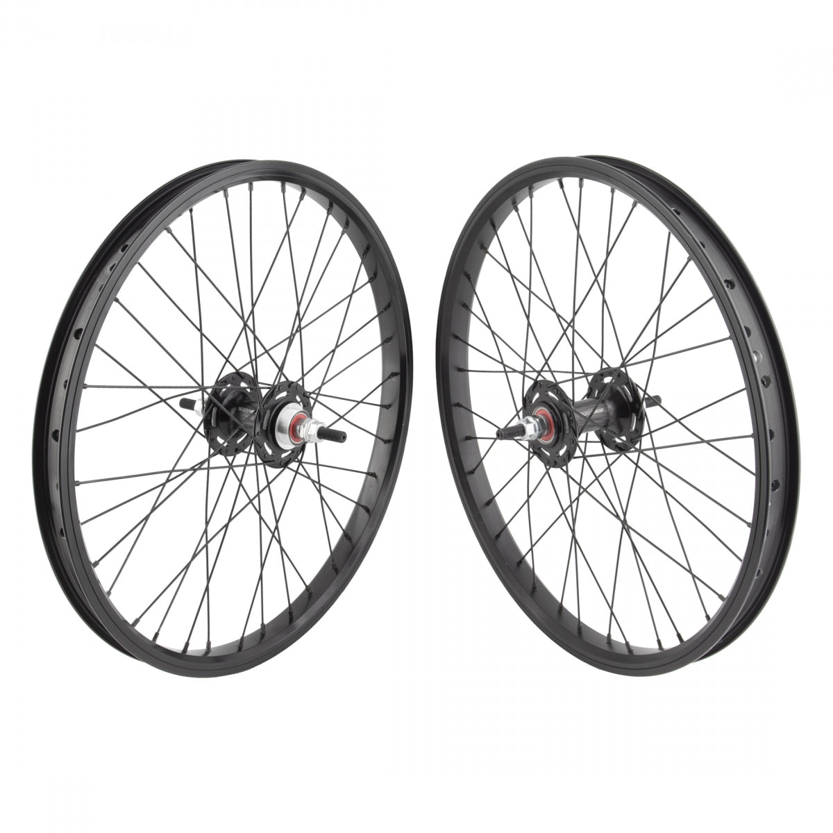 Black Ops DW1.1 20x1.75 wheelset Black