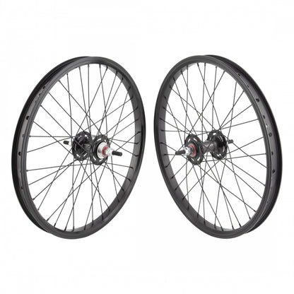 Black Ops DW1.1 20x1.75 wheelset Black