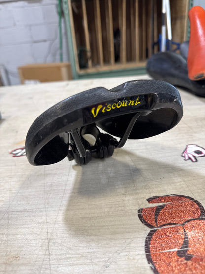 viscount dominator seat black