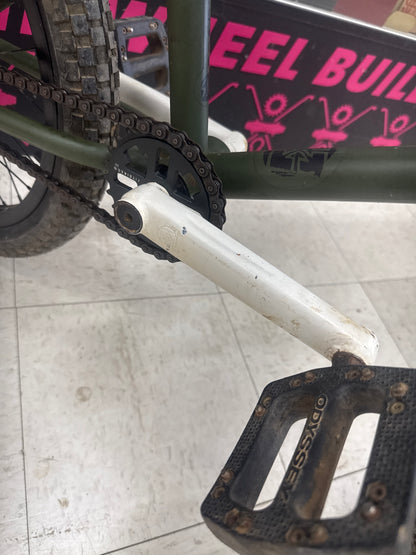 Fit bike co Benny L complete