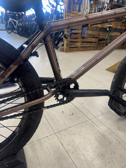 Fit series one bmx bike