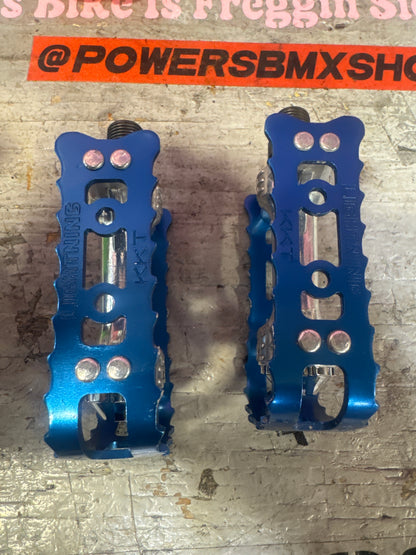 Kkt fmx Japan old school pedals