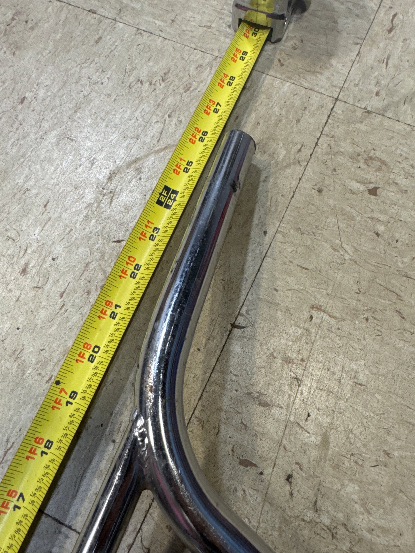 Mongoose old school bars