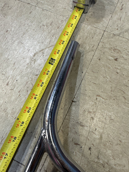 Mongoose old school bars