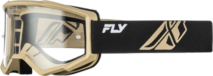 Fly Racing Focus Goggles 2027