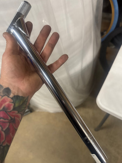 MCS way back laidback seat post