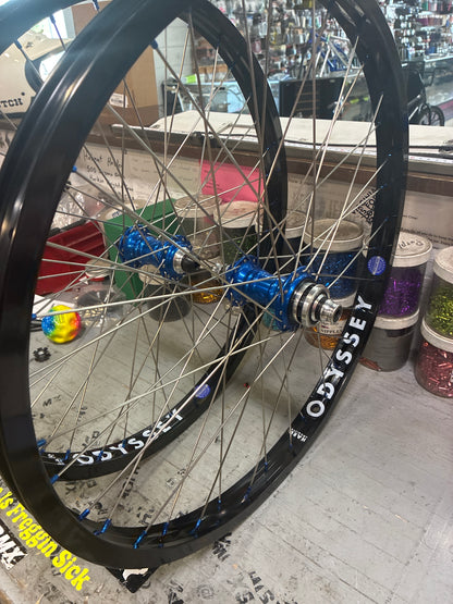 profile mini hubset x odyssey hazard 24” new