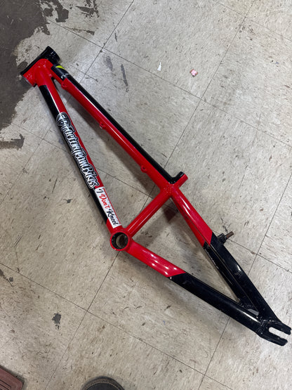 Factory team bikes junior 20”