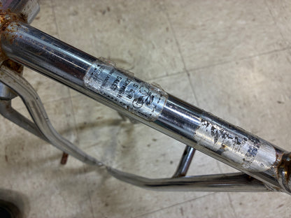 schwinn scrambler vintage