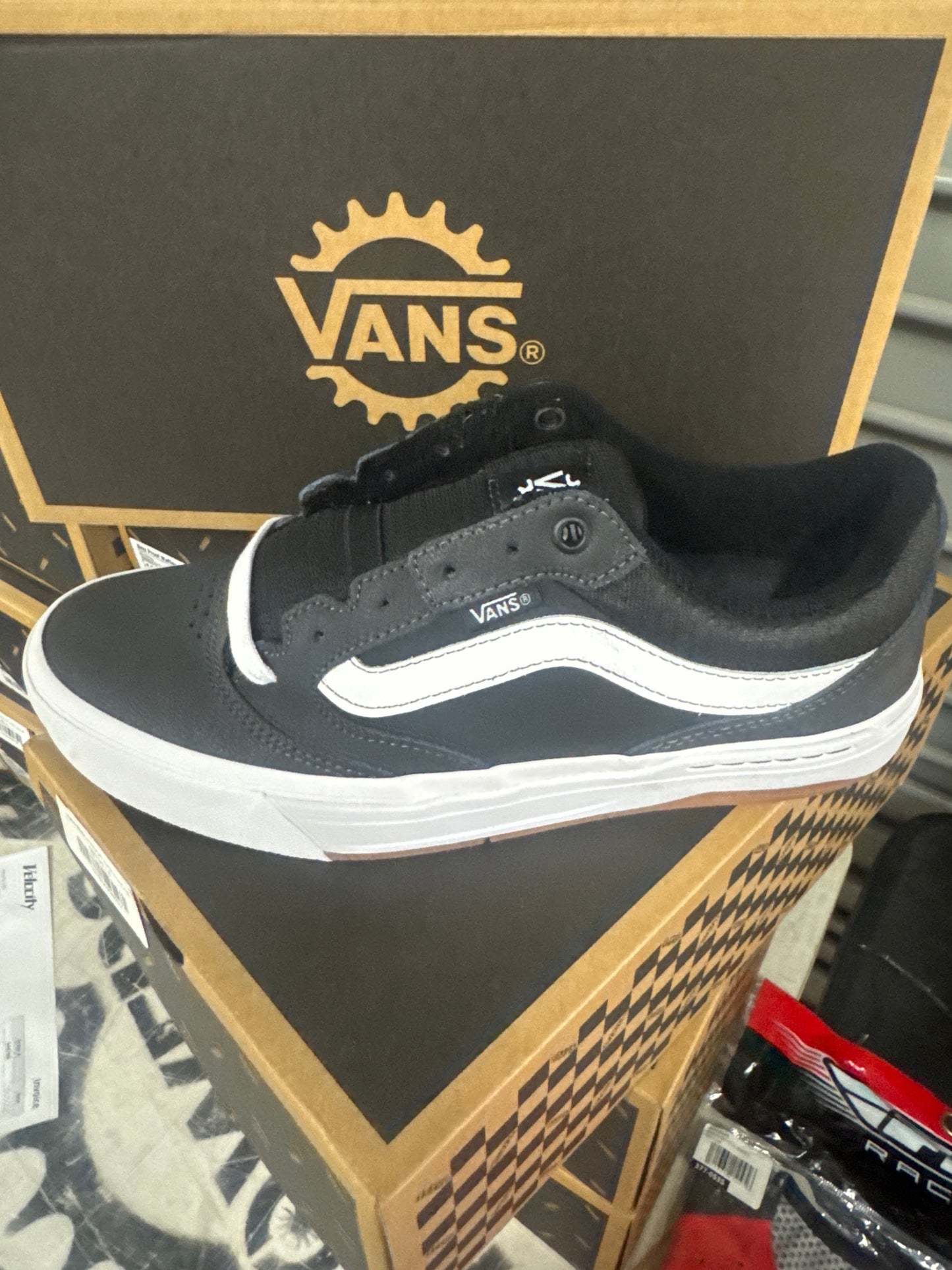 Vans BMX PROOF WAFFLECUP