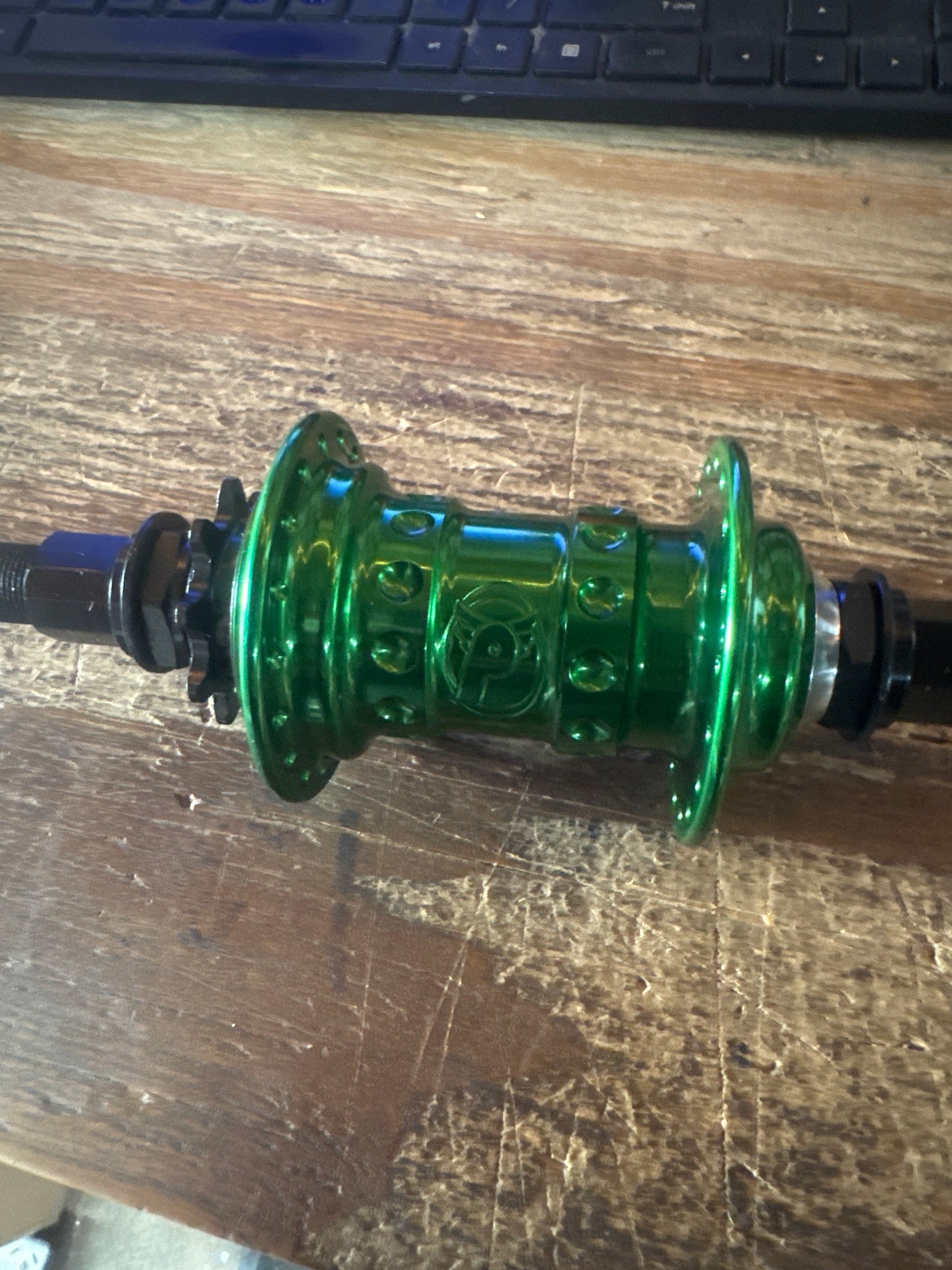 Profile classic rear hub