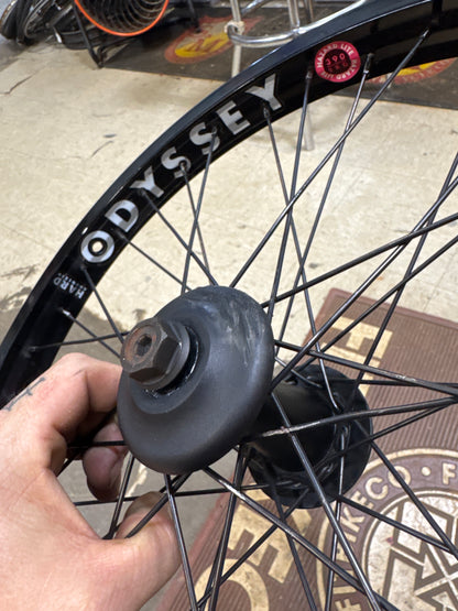 cinema x hazard front wheel