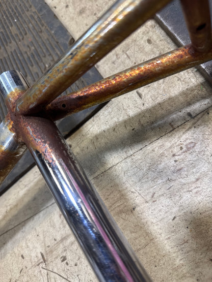 Kuwahara laserlite frame