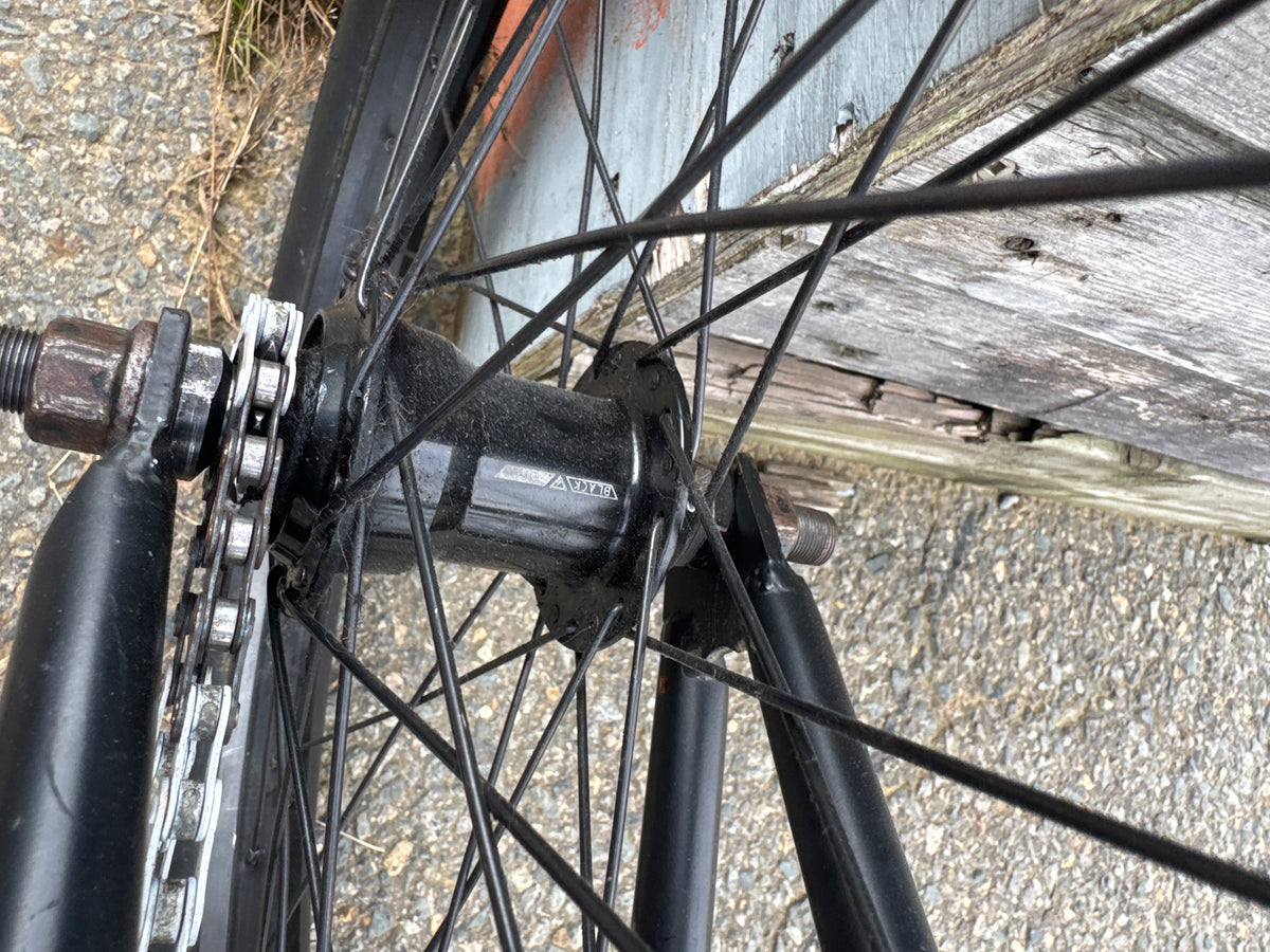 mafia madmain bmx bike 20.4